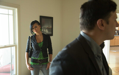 Eva Angelina in from