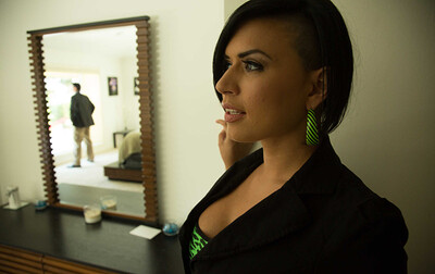 Eva Angelina in from
