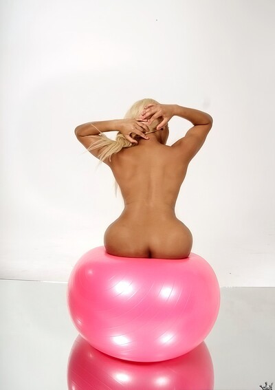 Kaci Lynn in Legs up from 