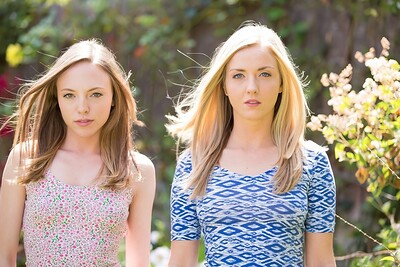 Aubrey Star and Karla Kush in Friendly licks from