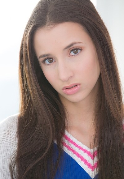 Belle Knox in Belle bottom from