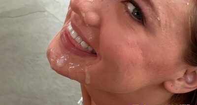 Alison Faye in Cock gobbler from
