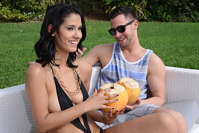 Karmen Bella in Kinky karmen from 