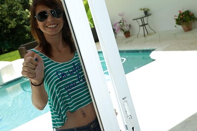 Cece Capella in Banging capella from 