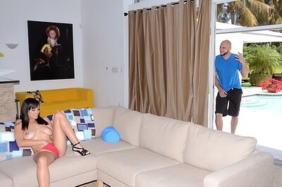 Stacey Foxxx in Big and lovely from 