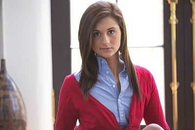 Presley Dawson in Pretty presley from 