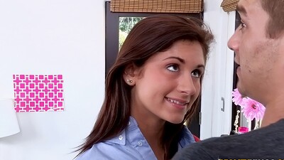 Presley Dawson in Pretty presley from 