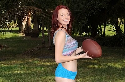 Jessica Robbin and Lily Love in Bigger and better from