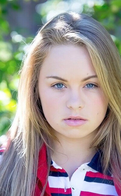 Madison Chandler in Loving it from 