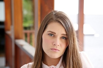 Abby Cross in Getting it good from