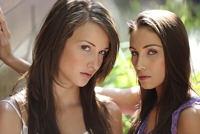 Celeste Star and Malena Morgan in Wild lips from 