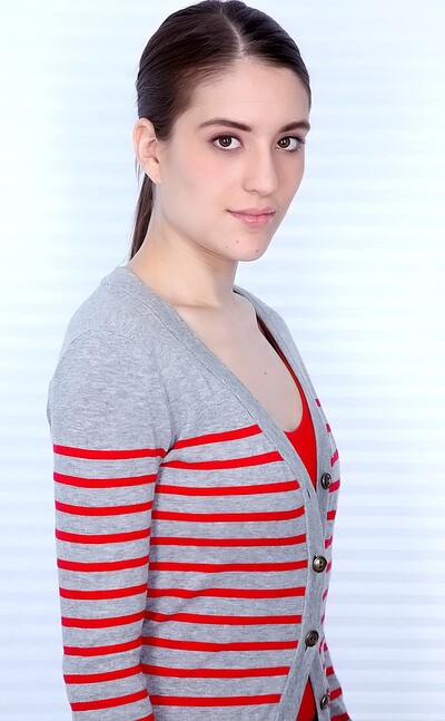 Zarena Summers in Boy crush from 