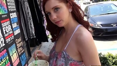 Ginger Maxx in Aim to please from 