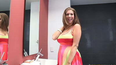 Alex Chance in Nice tits from 