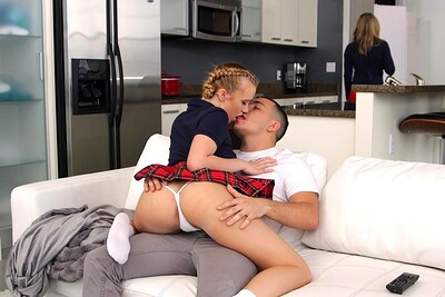 Cory Chase and Bailey Brooke in Naughty needs from