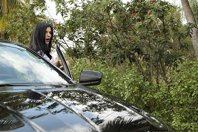 Elena Gilbert in Rich Girl Learns A Lesson from 