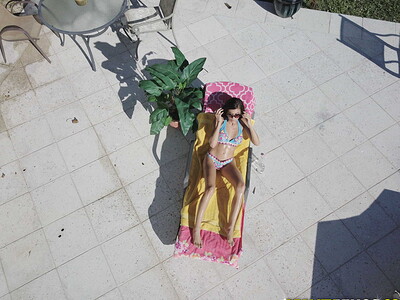 Heather Vahn in Milf From Above from