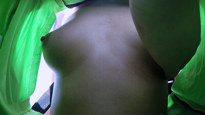 Skyla Novea and Adrian Maya in Grope And Poke from