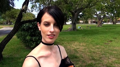 Alex Harper in Bottomless Blows from 