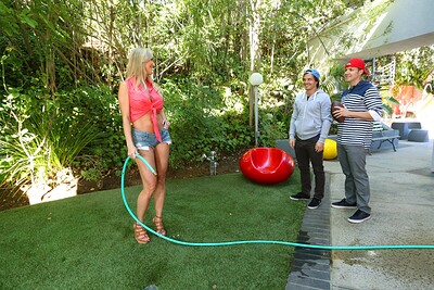 Brandi Love in Peeking At Brandi from 