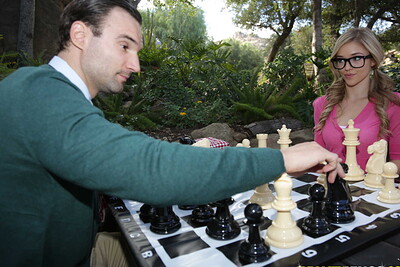 Kali Roses in Checkmating With Kali Roses from