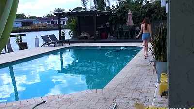 Cassidy Blanc in Cum Lover from 