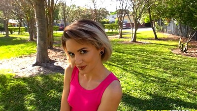 Lola Fae in Freak In The Streets from 