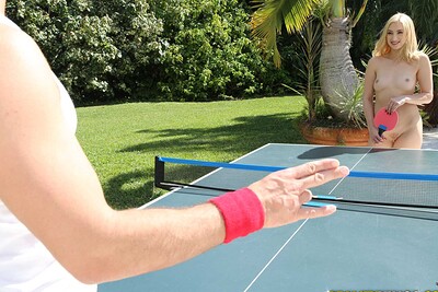 Sierra Nicole in Ping Pong Shock from