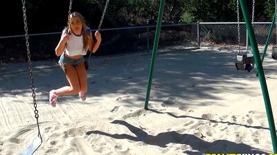 Blair Williams in Blow Me Blair from 