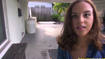 Harper Moore in Broke And Down To Fuck from 
