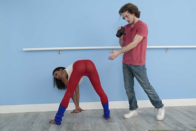 Raven Wylde in Watch Me Twerk from 