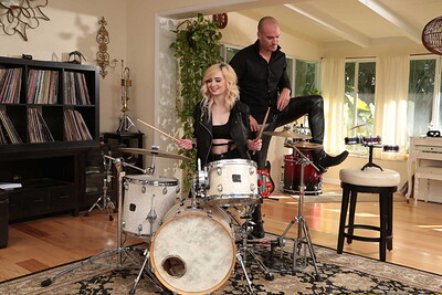 Lexi Lore in Punk Rock Pussy from