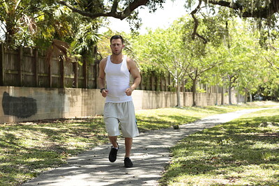 Dakota Skye in Just A Friendly Jog from 