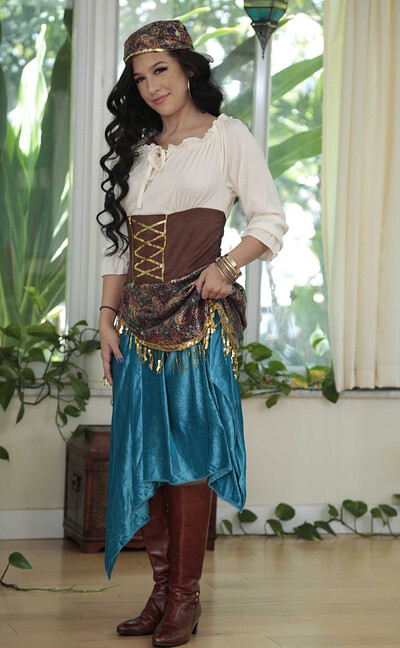 Annika Eve in Buena Fortuna from 