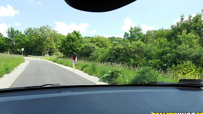 Rebecca Volpetti in Along For The Ride from