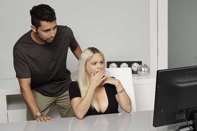 Gia Paige in Testing My Relationship from