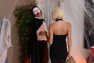 Victoria June in Keep Your Mask On from