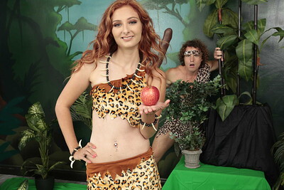Kadence Marie in Jungle Dick from