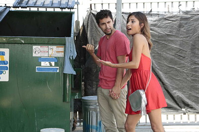 Jade Jantzen in Dumpster Diving from 