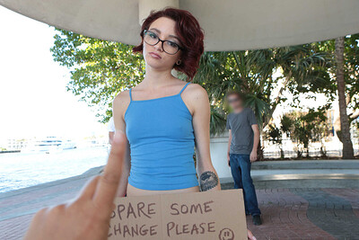 Lola Fae in A Slut In The Streets from 