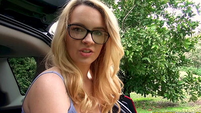 Haley Mae in Fuck Me Pay Me from