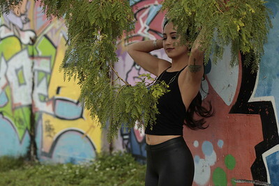 Mi in Urban Sexxxploration from 