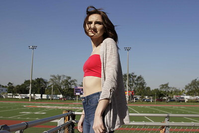 Kelsey Kage in Go Team Go from