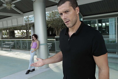 Vanessa Cage in Milf Railed At The Station from 