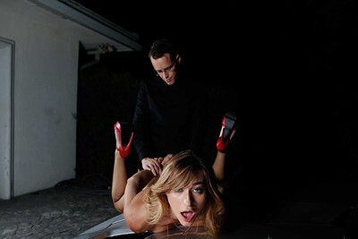 Ana Rose in Paparazzi Pussy from 
