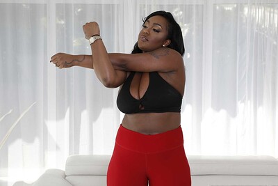 Layton Benton in Self Defense Ass from 