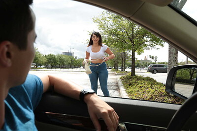 Valentina Jewels in Wrong Turn On Eighth Street from