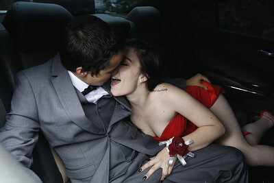 Jenna Reid in Prom Queen Pussy from