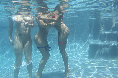 Cali Carter and Jojo Kiss in Bone On The Fourth Of July from