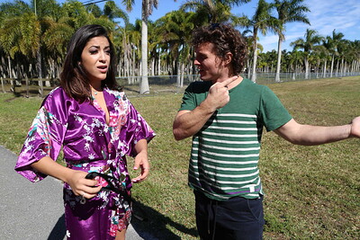 Mia Martinez in Hot Bitch In Heat from